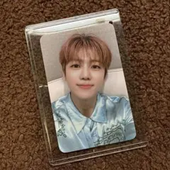 NCT DREAM ISTJ ジェミン トレカ