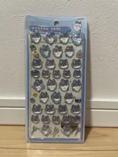 ちいかわボンボンドロップシール ハチワレ 43個入り