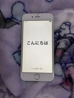 Apple iPhone6 64GB バッテリー容量100%