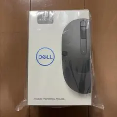 新品未使用 Dell デル ワイヤレスマウス MS3320W ブラック 黒のサムネイル