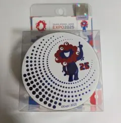 大阪関西万博　EXPO2025　ミャクミャクの金平糖