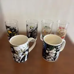원피스 ONE PIECE マグカップ グラス 6点セット
