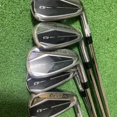 TaylorMade Qi アイアンセット 7 8 9 P A 5本 - メルカリ