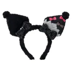 クロミ カチューシャ 2025限定デザインサンリオピューロランド アニバーサリー