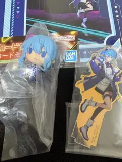 ホロライブ 一番くじ 星街すいせい ちょこのっこ アクスタ