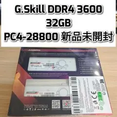 2026年最新】ddr4 3600mhz 32gbの人気アイテム - メルカリ
