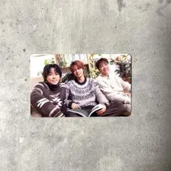 コムドット やまと ゆうた ゆうま ノンプリ トレカ