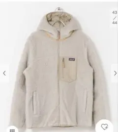 あ*い様 patagonia フリース・キルティングジャケット ベージュ