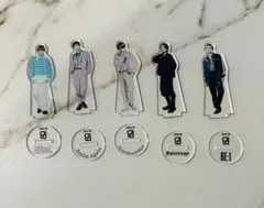 BE:FIRST MANATO ミニアクリルスタンドセット