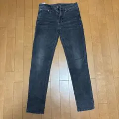 AMERICAN EAGLE グレー デニムパンツ スリムフィット