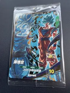 ☆未開封☆ SDVPS-001 孫悟空　宝箱　パートナーズショップ限定