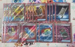 ポケモンカード　グッズ、スタジアム　SR まとめ売り