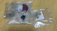 ヒロアカ アニメイトカフェ アクリルスタンド キーホルダー 轟焦凍 ②