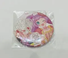 プリパラ 真中らぁら ハート 推し 缶バッジ - メルカリ