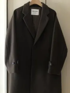 FABRICA TESSUTI グリーンレーベルリラクシング チェスターコート