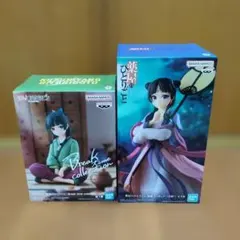 2026年最新】薬屋のひとりごと猫猫フィギュアの人気アイテム - メルカリ