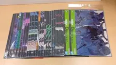 ❶未開封 一番くじ BLEACH クリアポスター 26枚 まとめ売り