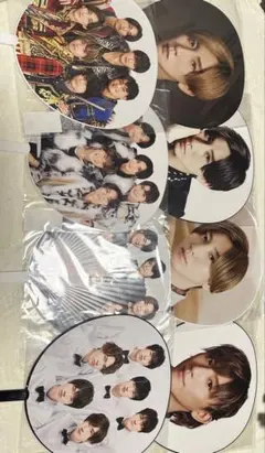 SixTONES京本大我うちわまとめ