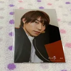 阿部顕嵐　フォトセット