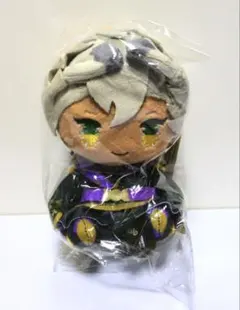 ツイステ モアプラスハンドメイド風式典服ぬいぐるみ サバナクロー寮 ジャック