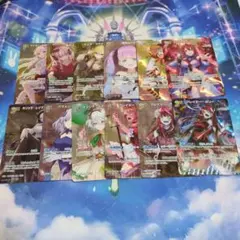 ホロライブ SR RRR 6枚セット - メルカリ