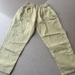 マークゴンザレス　ベージュロングパンツ160cm