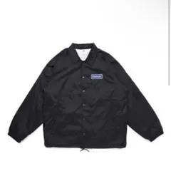 チャレンジャー　ロゴ　コーチジャケット