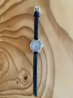【稼働品】SEIKO ALBA SOLAR レディース腕時計 V181-0AL0のサムネイル