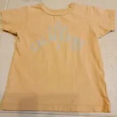 STORE'Sオレンジ プリント Tシャツのサムネイル