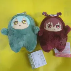 アイドリッシュセブン きらどるぬいぐるみ アイナナパレード トウマ 悠