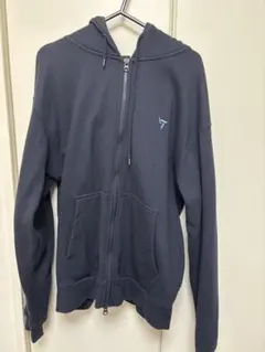 SEVENTEEN carat land フーディー　L