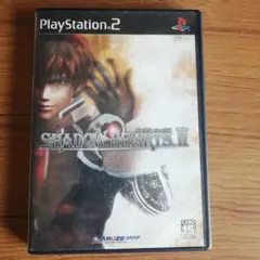 シャドウハーツ2【動作確認済み】SHADOW HEARTS II