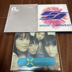 SPEED CDセット 3枚組