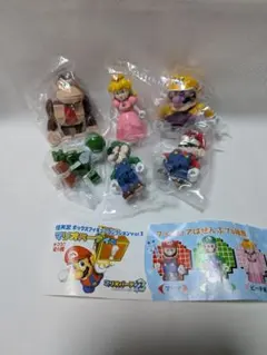 マリオカートダブルダッシュ お風呂でポンJr. コンプリート - メルカリ