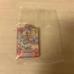 アイカツ　ガチャガチャ　いちごちゃん