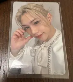 Stray Kids スキズ 1/24 大阪 会場限定　トレカ　フィリックス