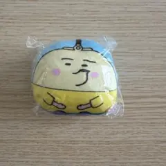 コジコジ フェイスマスコット ストラップ付き
