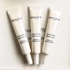 アンプルール ラグジュアリーホワイト 薬用アクティブクリアD 合計24ml