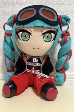 新品未使用】初音ミク マジカルミライ2023 ふわぷち ふわふわ