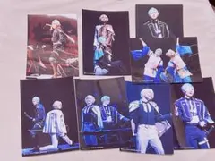 【明日発送】髭切 膝丸 源氏双騎予約特典ブロマイドセット