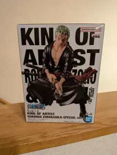 ゾロ 「ワンピース」 KING OF ARTIST RORONOA ZORO…