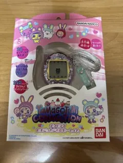 メゾピアノ　たまごっちこらぼれーしょん