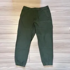 オリーブグリーン カーゴパンツ ショートパンツ