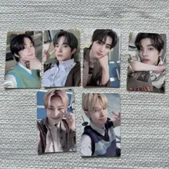 K-POP ENHYPEN トレカ　ENCONNECT:COMPANION