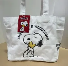PEANUTS ❤︎スヌーピー トートバッグ