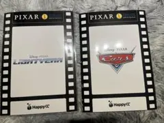 【ディズニーハッピーくじ】Light Year /Cars カードコレクション