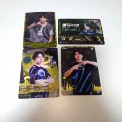 第五人格　ijlカード　ZETA　選手 カード mkmldy SSR R ④