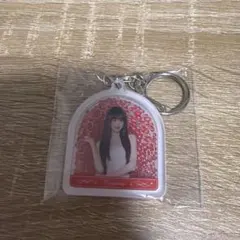 IVE ウォニョン ビーズキーホルダー