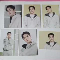 SEVENTEEN FOLLOW AGAIN VERNON