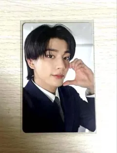 ENHYPEN エナプ ジェイク House of Vampire トレカ 信頼